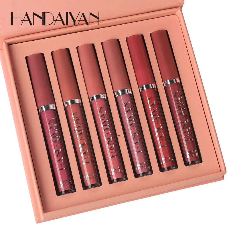 [COMPRE 1 E GANHE 5] Batom Matte Handaiyan- Efeito Preenchimento Labial