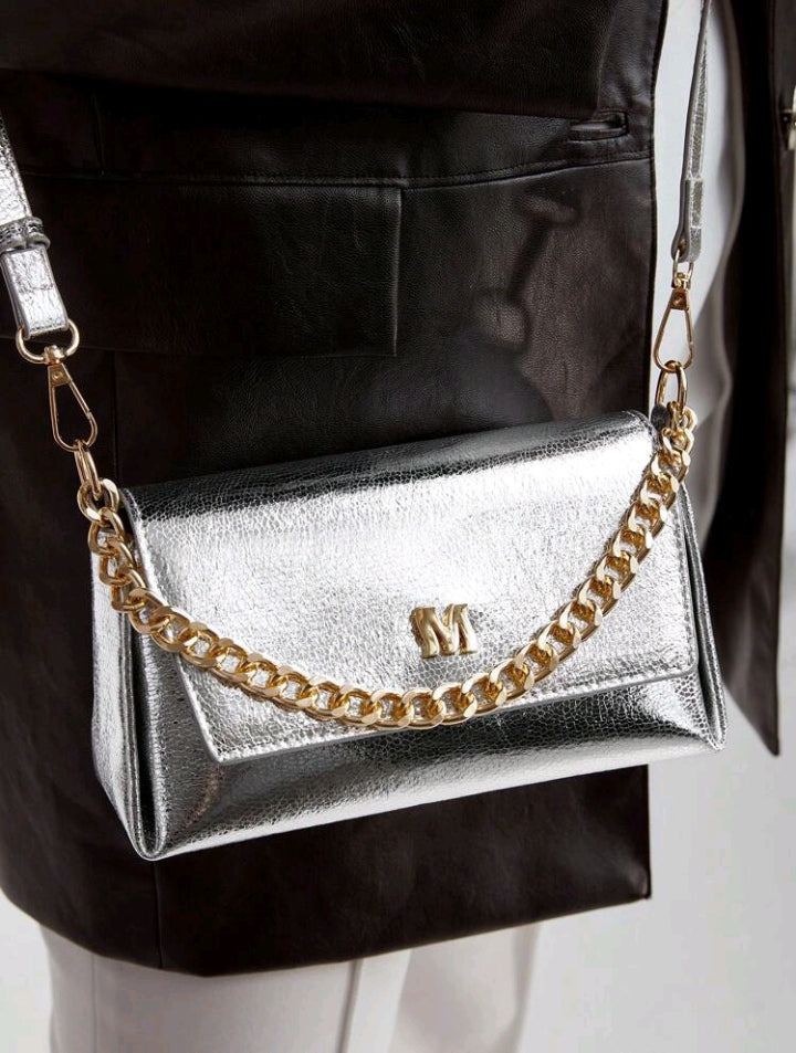 Bolsa feminina Premium Estilo Versátil