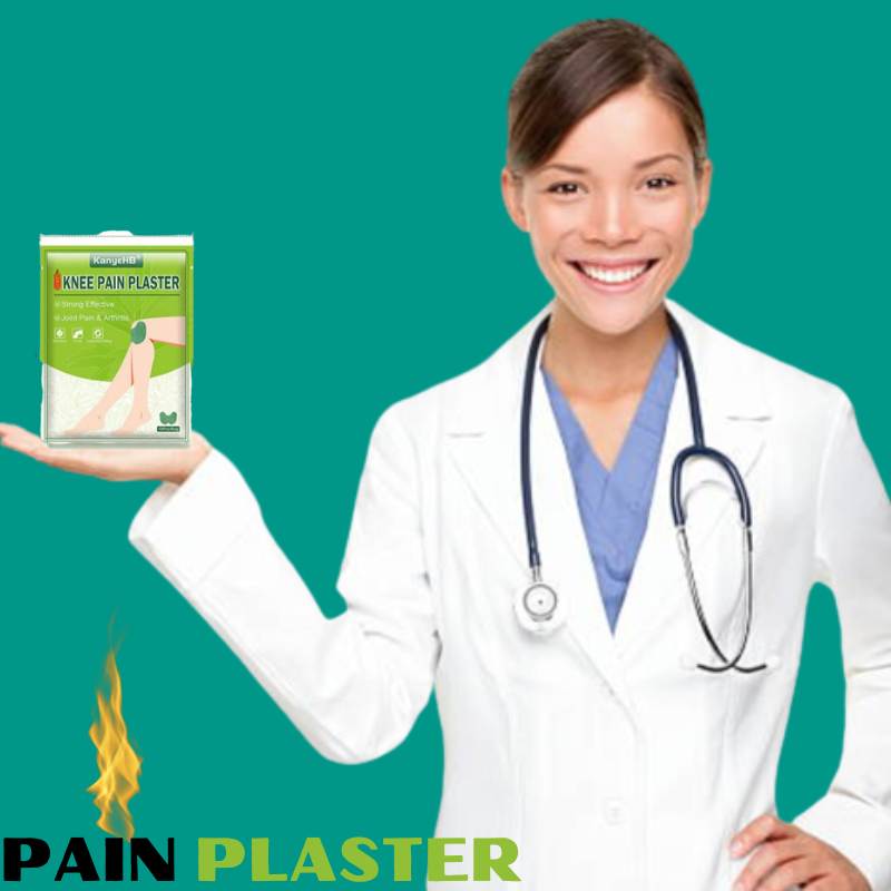 Adesivos Pain Plaster para Alívio Instantâneo das dores nas Pernas e Coluna! Aproveite 180 Horas de Bem-Estar e Atividades Sem Limites!